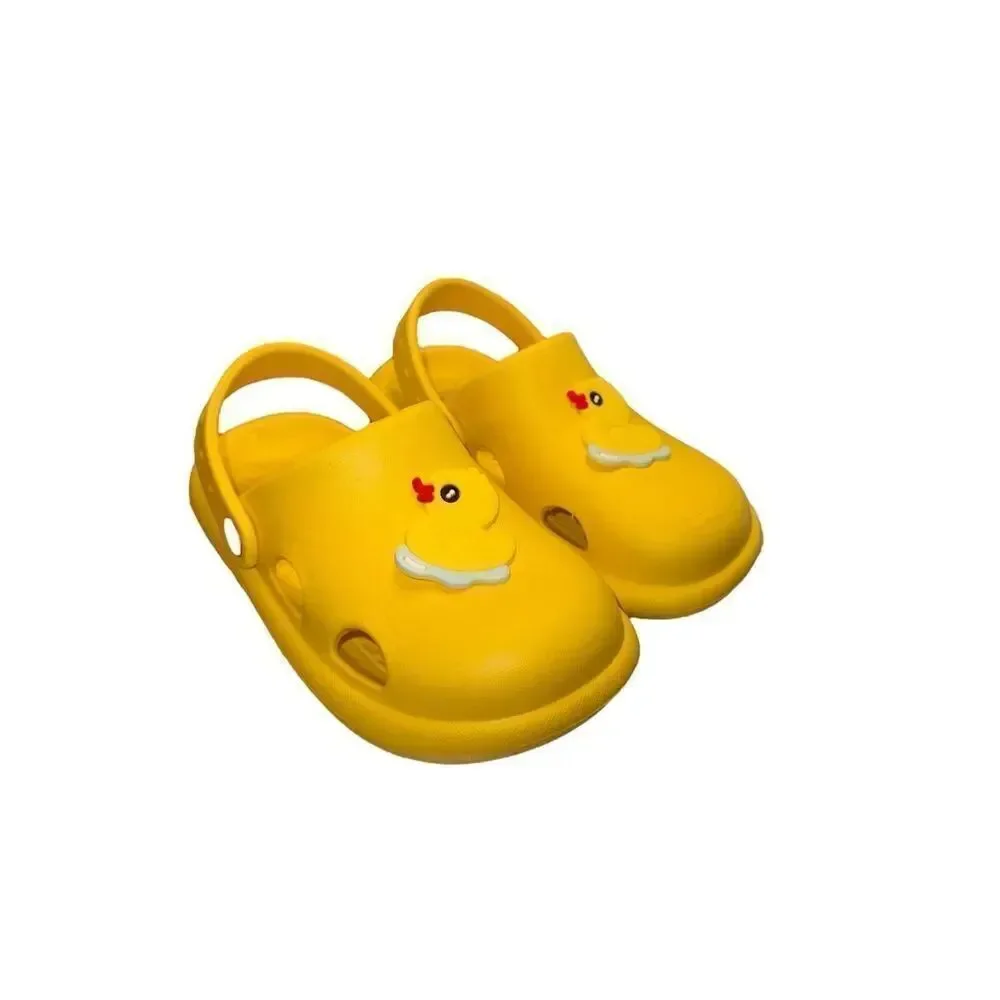 Kids unisex Duck Slip-on Sandal Clogs size 9/10